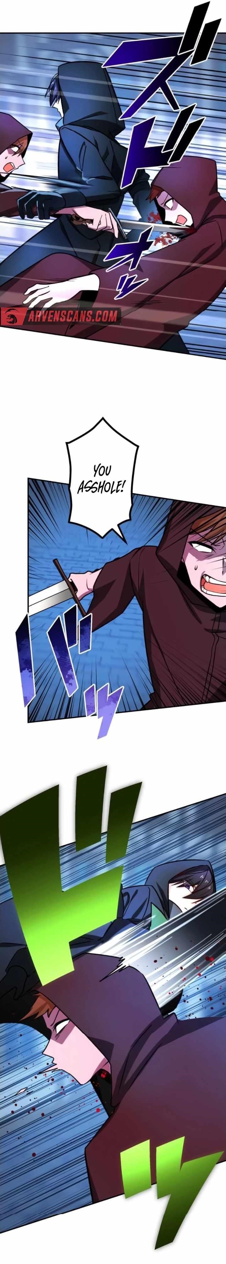 The Strongest Assassin Gets Transferred to Another World with His Whole Class - Chapter 16 Page 7