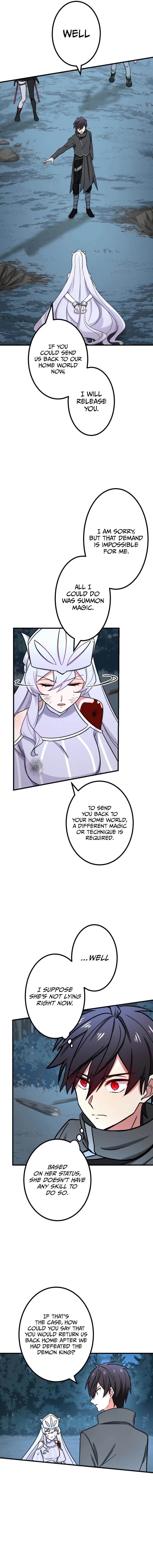The Strongest Assassin Gets Transferred to Another World with His Whole Class - Chapter 26 Page 2