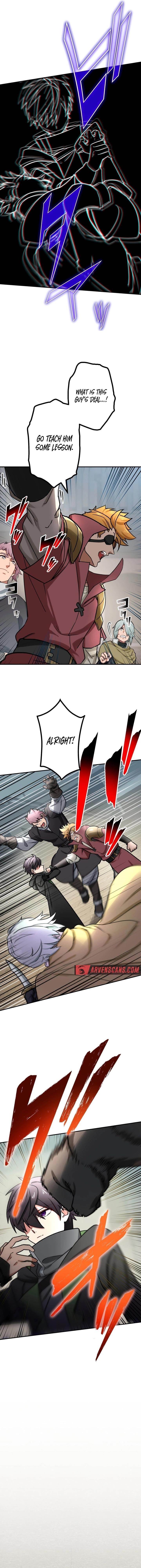The Strongest Assassin Gets Transferred to Another World with His Whole Class - Chapter 28 Page 3
