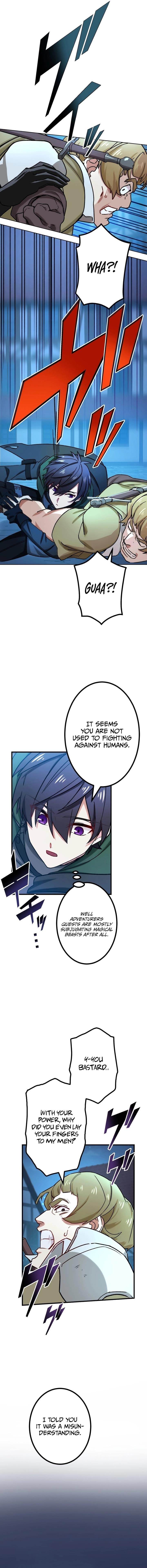 The Strongest Assassin Gets Transferred to Another World with His Whole Class - Chapter 29 Page 5