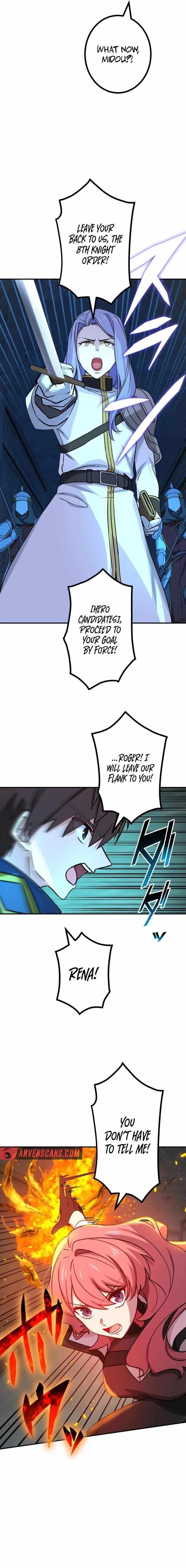 The Strongest Assassin Gets Transferred to Another World with His Whole Class - Chapter 39 Page 13