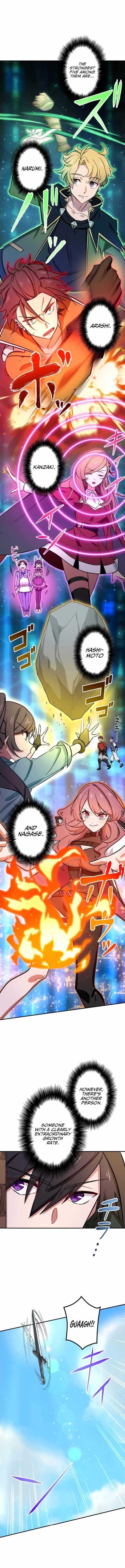 The Strongest Assassin Gets Transferred to Another World with His Whole Class - Chapter 4 Page 8