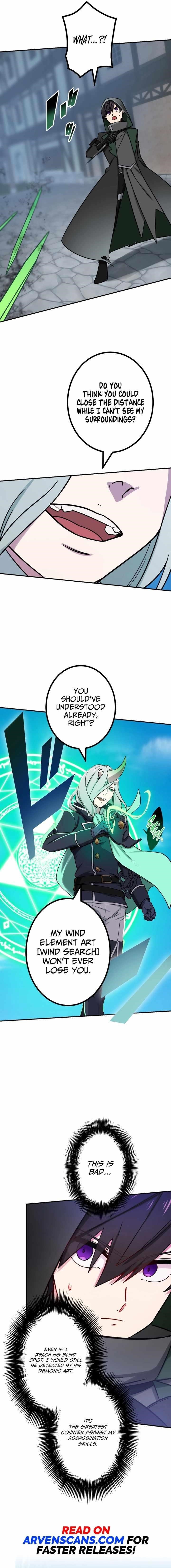 The Strongest Assassin Gets Transferred to Another World with His Whole Class - Chapter 44 Page 6