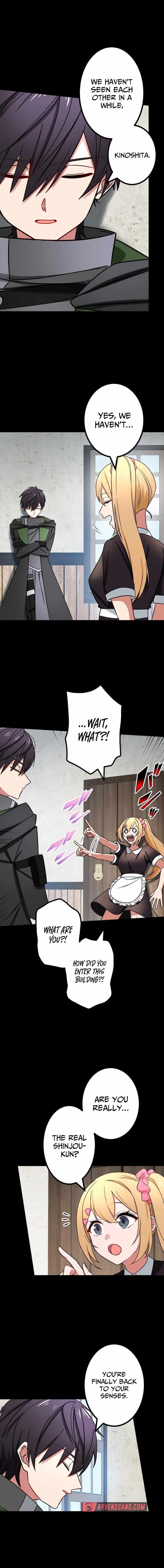 The Strongest Assassin Gets Transferred to Another World with His Whole Class - Chapter 48 Page 4