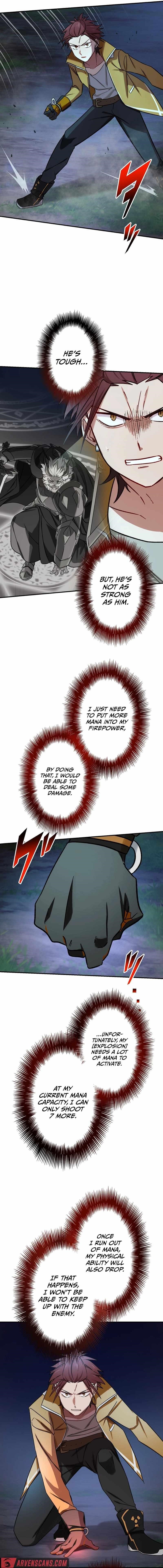 The Strongest Assassin Gets Transferred to Another World with His Whole Class - Chapter 59 Page 3