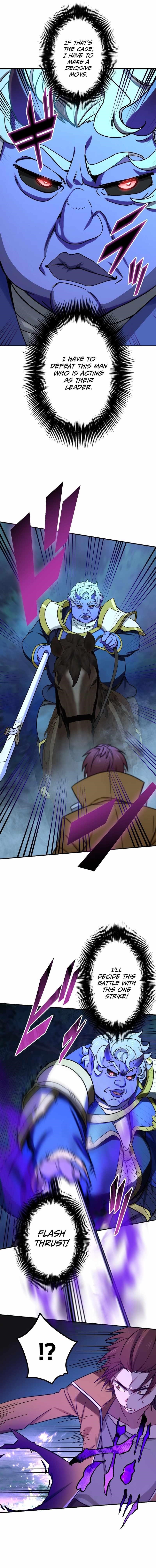 The Strongest Assassin Gets Transferred to Another World with His Whole Class - Chapter 59 Page 6