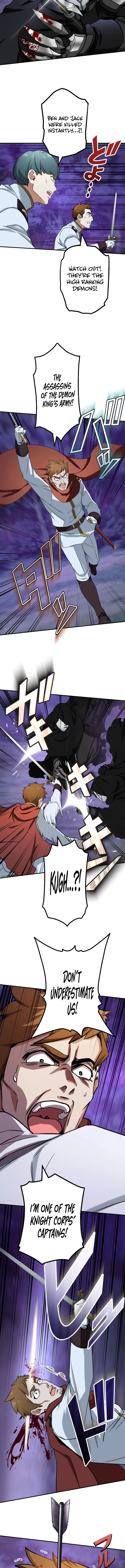 The Strongest Assassin Gets Transferred to Another World with His Whole Class - Chapter 83 Page 13