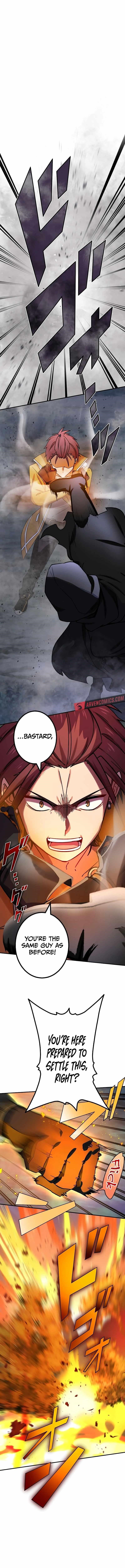 The Strongest Assassin Gets Transferred to Another World with His Whole Class - Chapter 84 Page 9