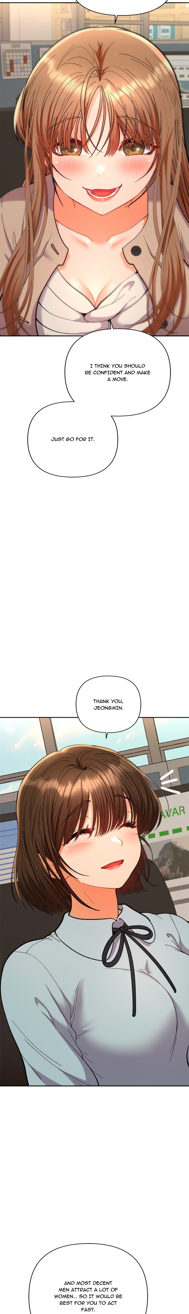 Everyone’s Man (Uncensored) - Chapter 18 Page 17