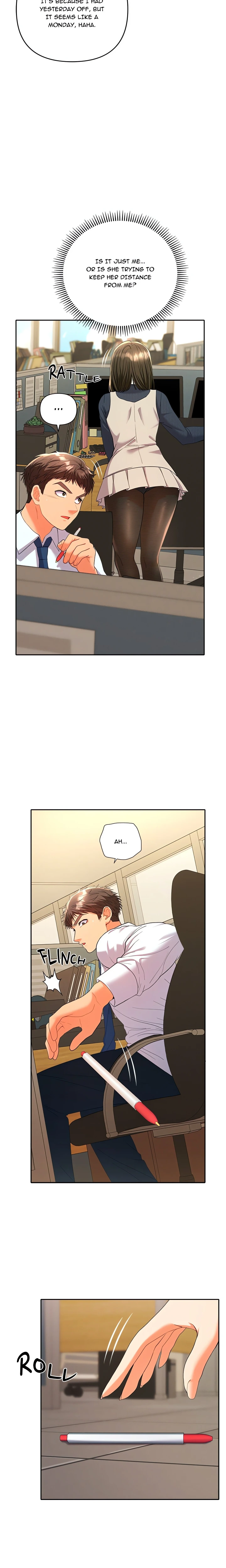 Everyone’s Man (Uncensored) - Chapter 7 Page 7