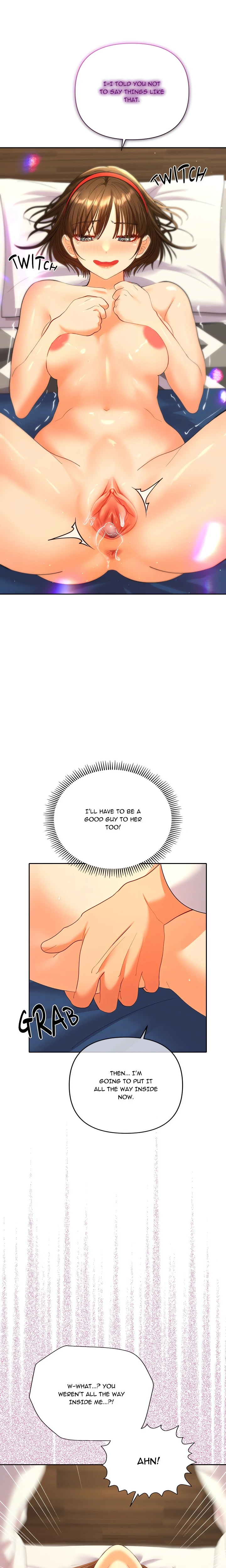 Everyone’s Man (Uncensored) - Chapter 9 Page 5