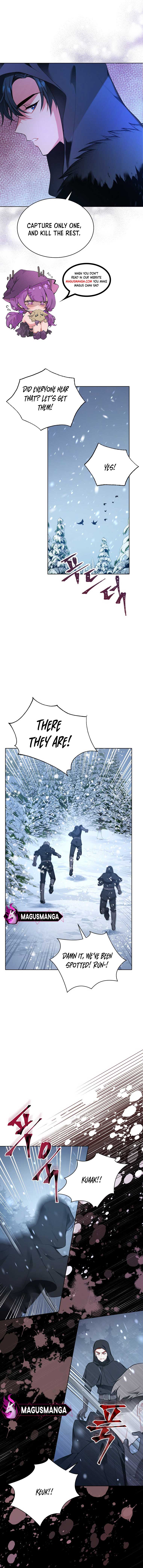 The Wicked Ladies in Waiting - Chapter 1 Page 7