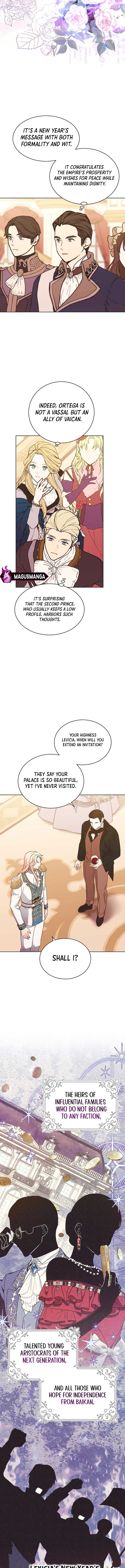 The Wicked Ladies in Waiting - Chapter 10 Page 10