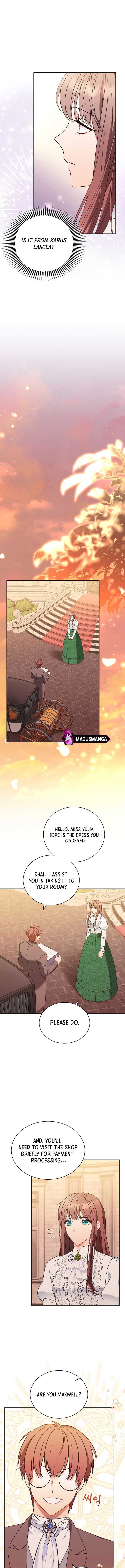 The Wicked Ladies in Waiting - Chapter 12 Page 12