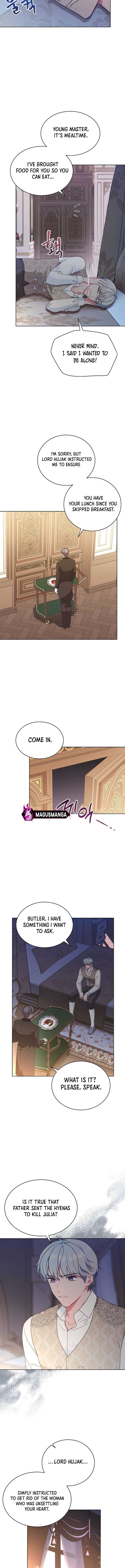 The Wicked Ladies in Waiting - Chapter 12 Page 2