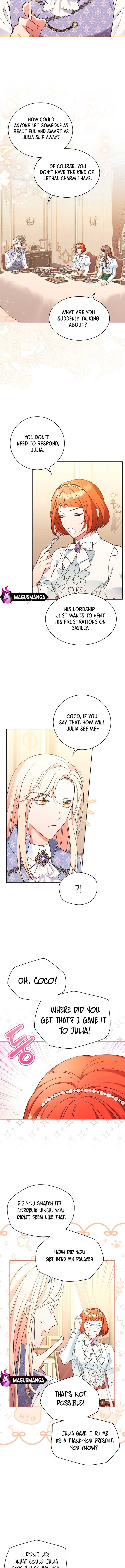 The Wicked Ladies in Waiting - Chapter 12 Page 6