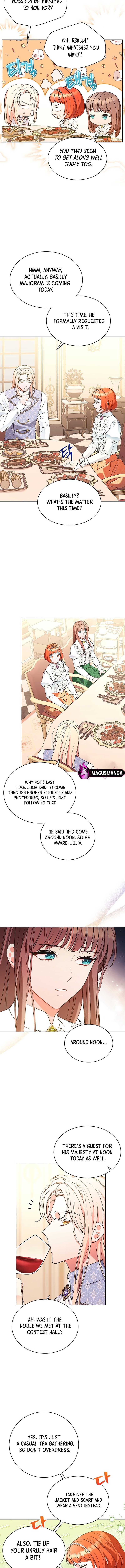 The Wicked Ladies in Waiting - Chapter 12 Page 7