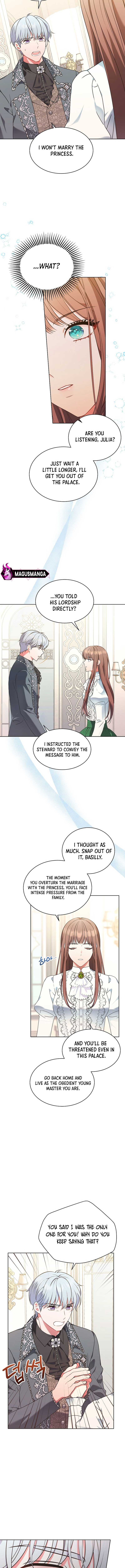 The Wicked Ladies in Waiting - Chapter 12 Page 9