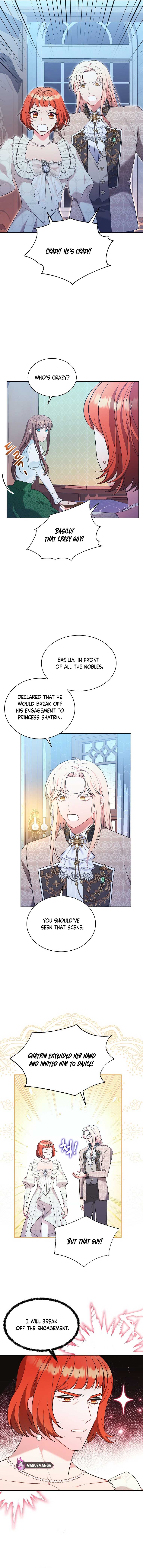 The Wicked Ladies in Waiting - Chapter 14 Page 5