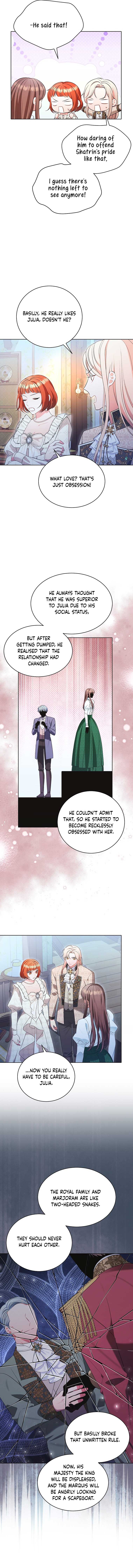 The Wicked Ladies in Waiting - Chapter 14 Page 6
