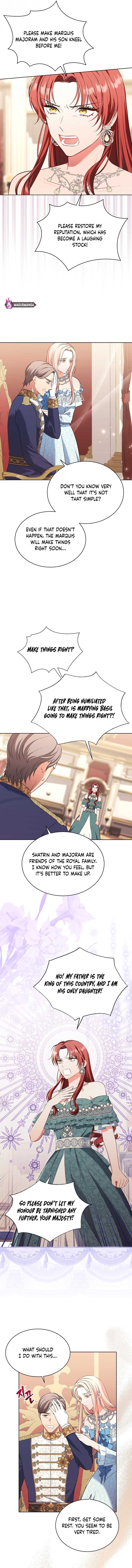 The Wicked Ladies in Waiting - Chapter 15 Page 3