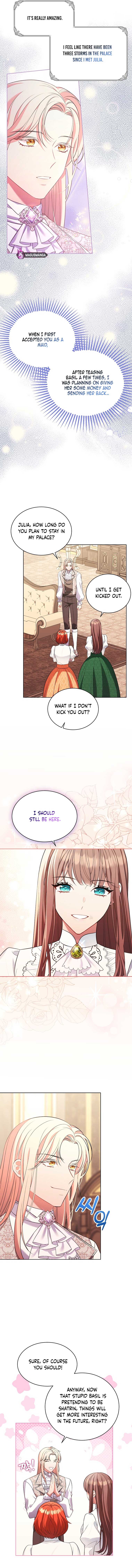 The Wicked Ladies in Waiting - Chapter 15 Page 7