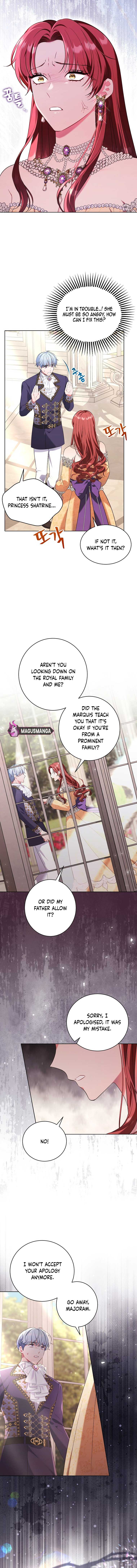 The Wicked Ladies in Waiting - Chapter 16 Page 4