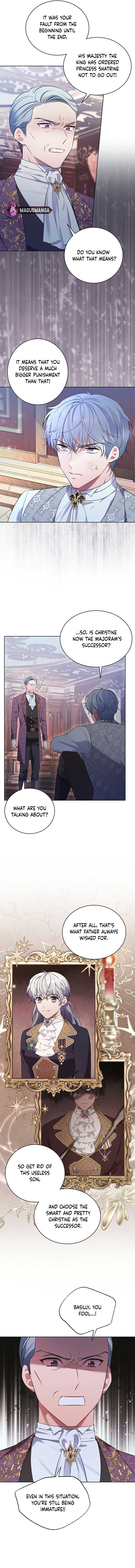 The Wicked Ladies in Waiting - Chapter 16 Page 6