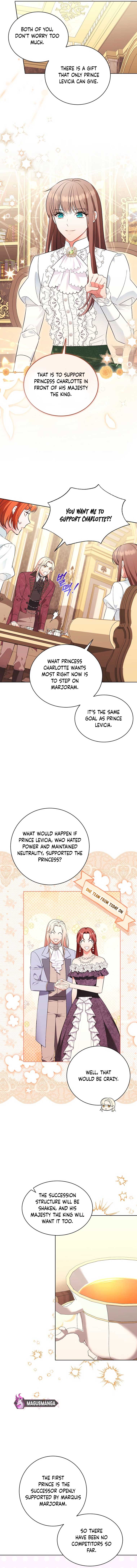 The Wicked Ladies in Waiting - Chapter 19 Page 7