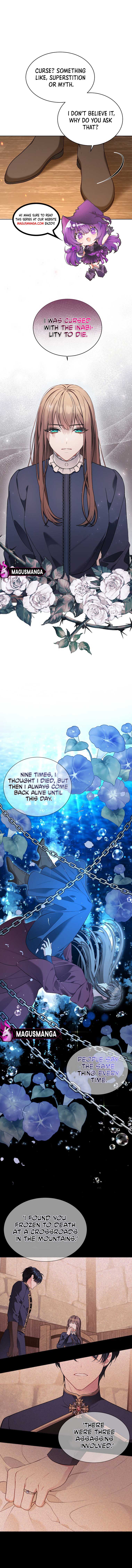 The Wicked Ladies in Waiting - Chapter 2 Page 1