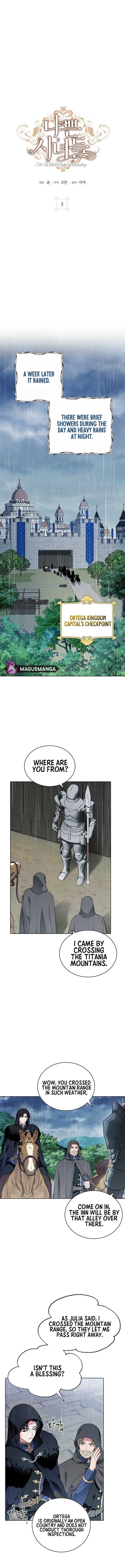 The Wicked Ladies in Waiting - Chapter 2 Page 17