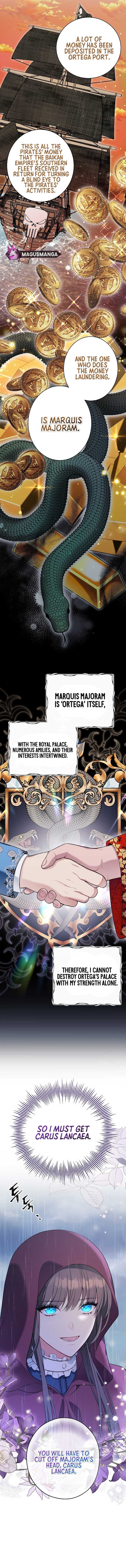 The Wicked Ladies in Waiting - Chapter 2 Page 21