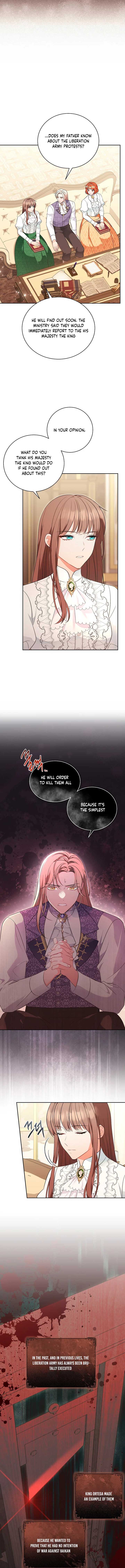 The Wicked Ladies in Waiting - Chapter 21 Page 10