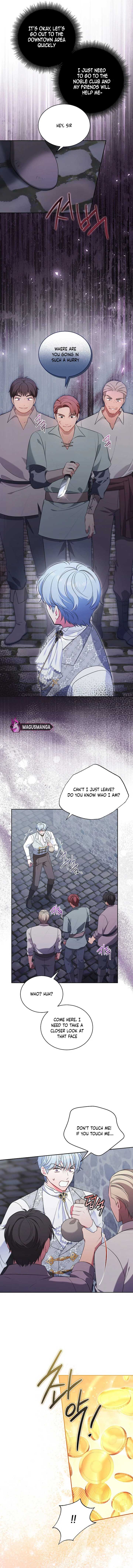 The Wicked Ladies in Waiting - Chapter 21 Page 3