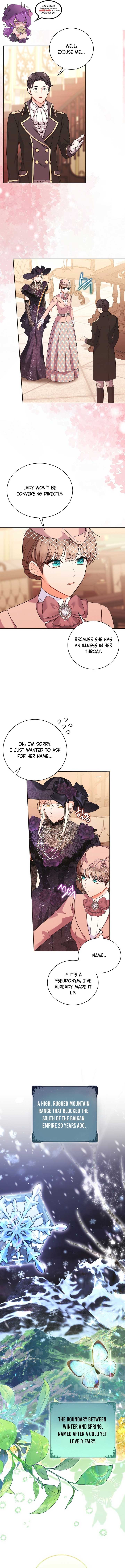 The Wicked Ladies in Waiting - Chapter 22 Page 7