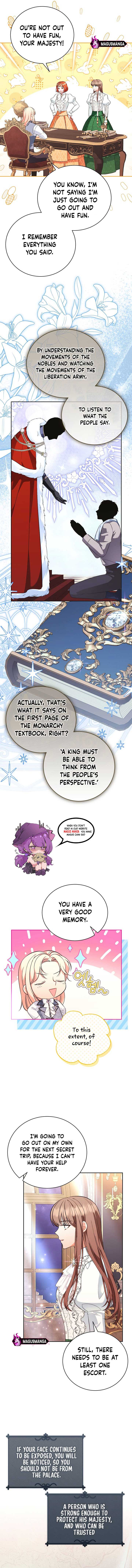 The Wicked Ladies in Waiting - Chapter 23 Page 5