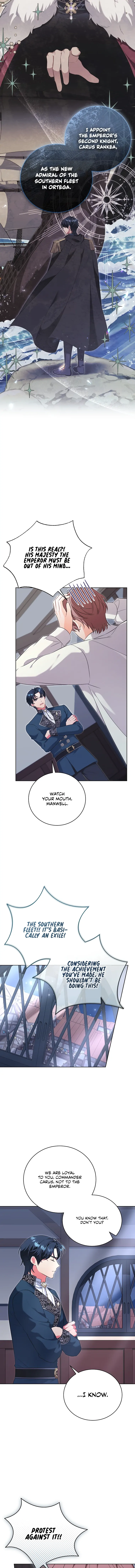 The Wicked Ladies in Waiting - Chapter 25 Page 2