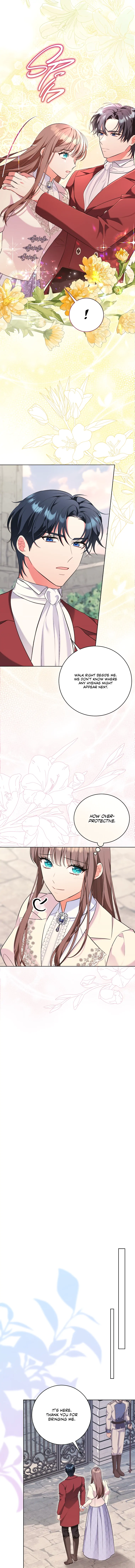 The Wicked Ladies in Waiting - Chapter 26 Page 9
