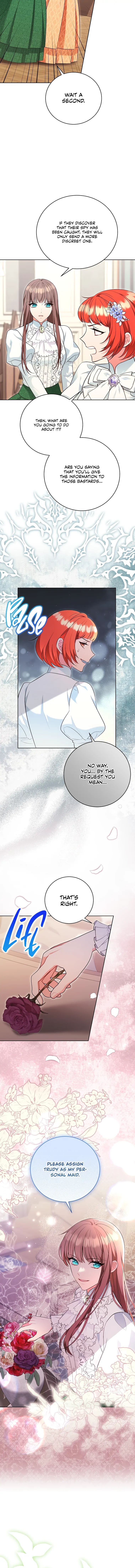 The Wicked Ladies in Waiting - Chapter 27 Page 10