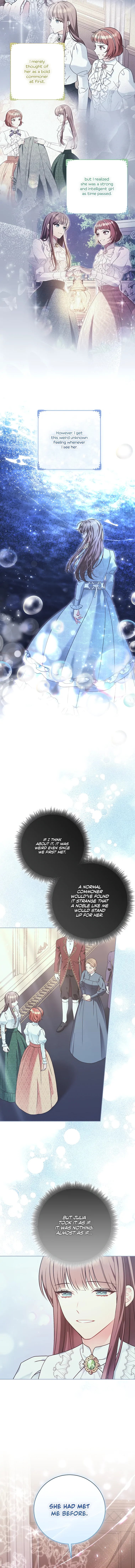 The Wicked Ladies in Waiting - Chapter 27 Page 4