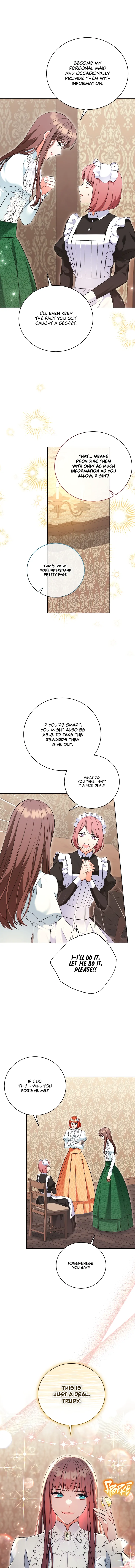 The Wicked Ladies in Waiting - Chapter 28 Page 4