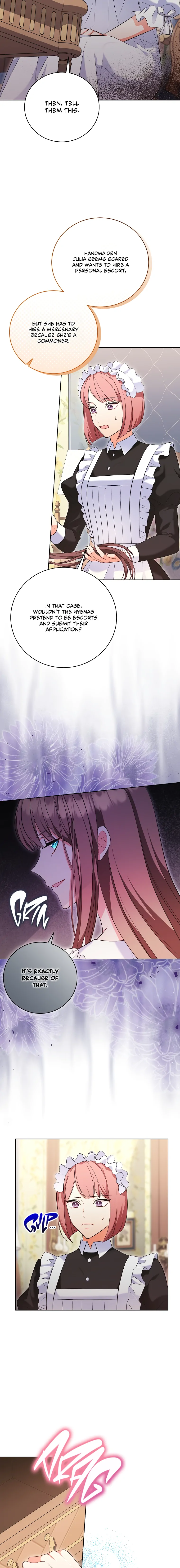 The Wicked Ladies in Waiting - Chapter 28 Page 6