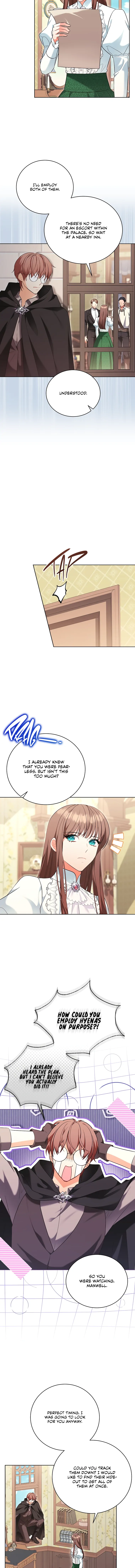The Wicked Ladies in Waiting - Chapter 28 Page 9