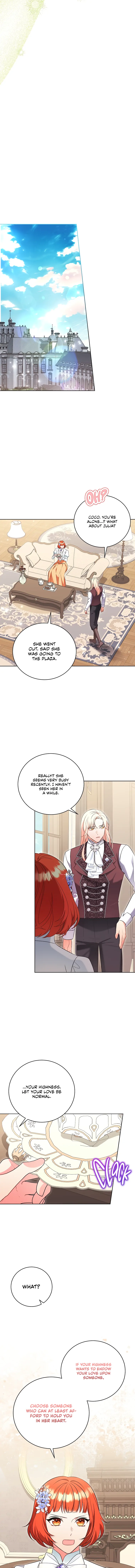 The Wicked Ladies in Waiting - Chapter 29 Page 13