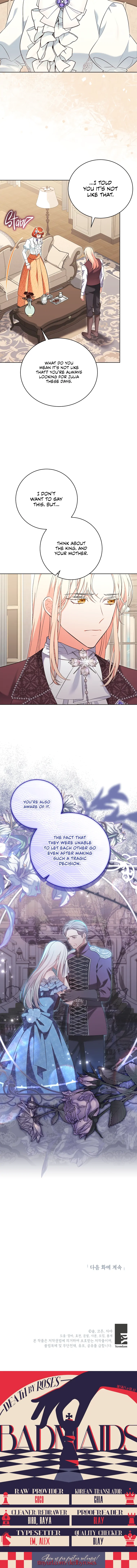 The Wicked Ladies in Waiting - Chapter 29 Page 14