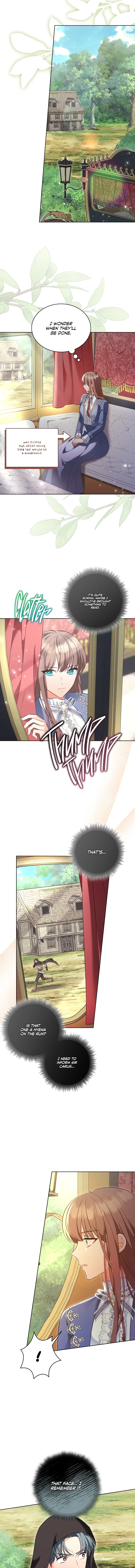 The Wicked Ladies in Waiting - Chapter 29 Page 5