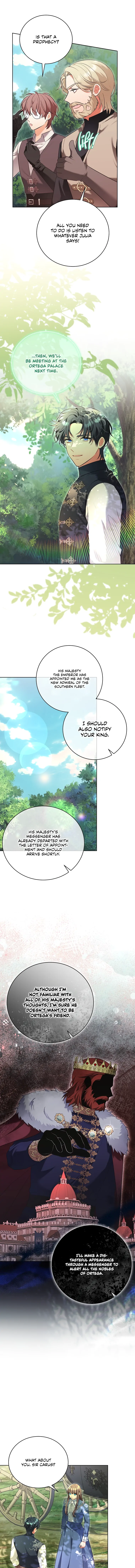 The Wicked Ladies in Waiting - Chapter 29 Page 9