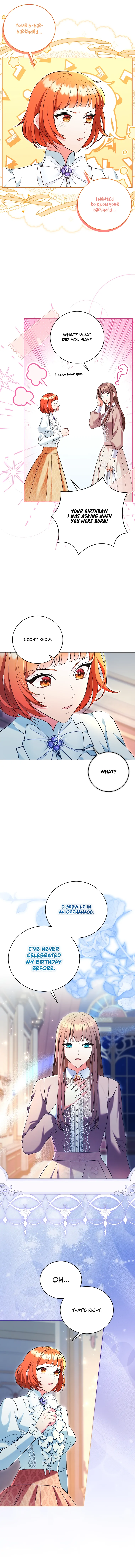 The Wicked Ladies in Waiting - Chapter 30 Page 10