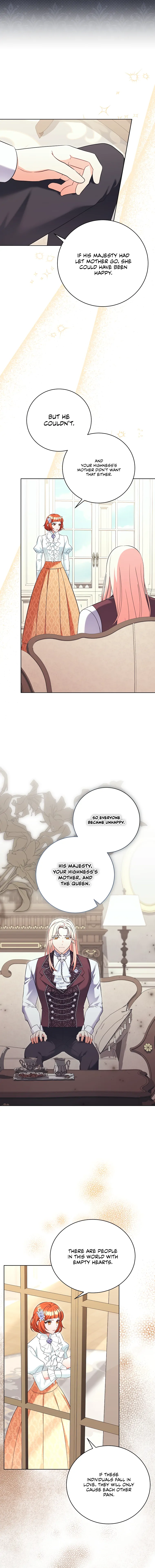 The Wicked Ladies in Waiting - Chapter 30 Page 3