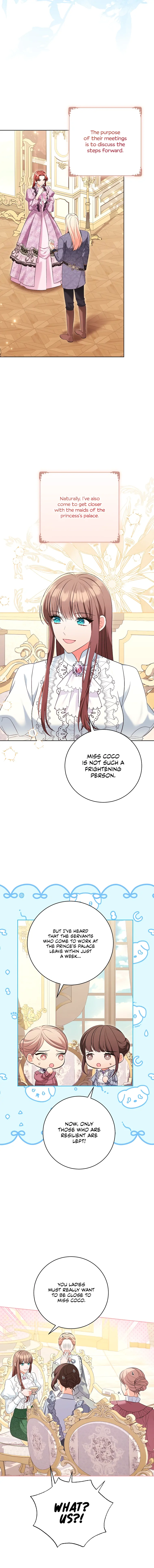 The Wicked Ladies in Waiting - Chapter 31 Page 4
